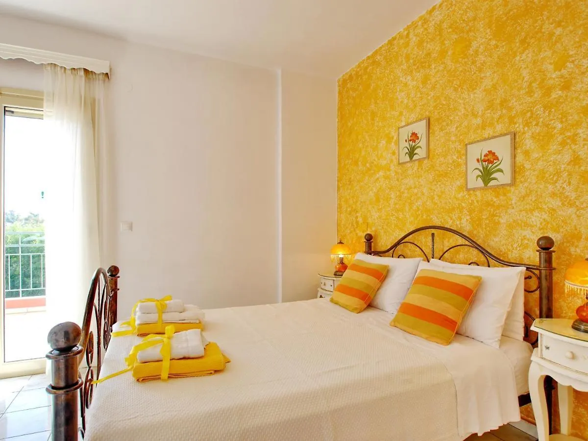 Villa Emiliata Spartia  Spartia (Kefalonia)