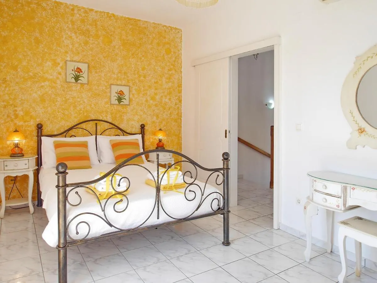 Villa Emiliata Spartia