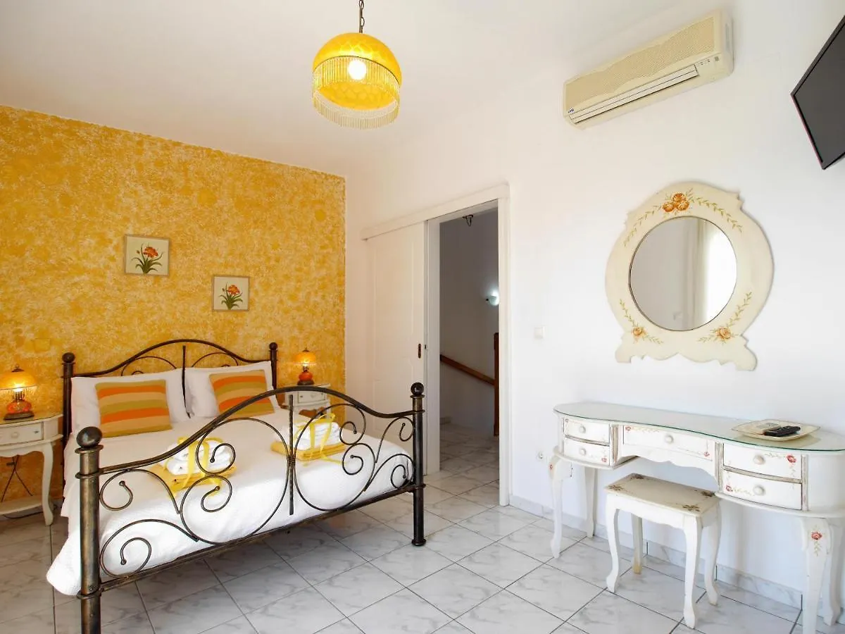 Villa Emiliata Spartia  Greece