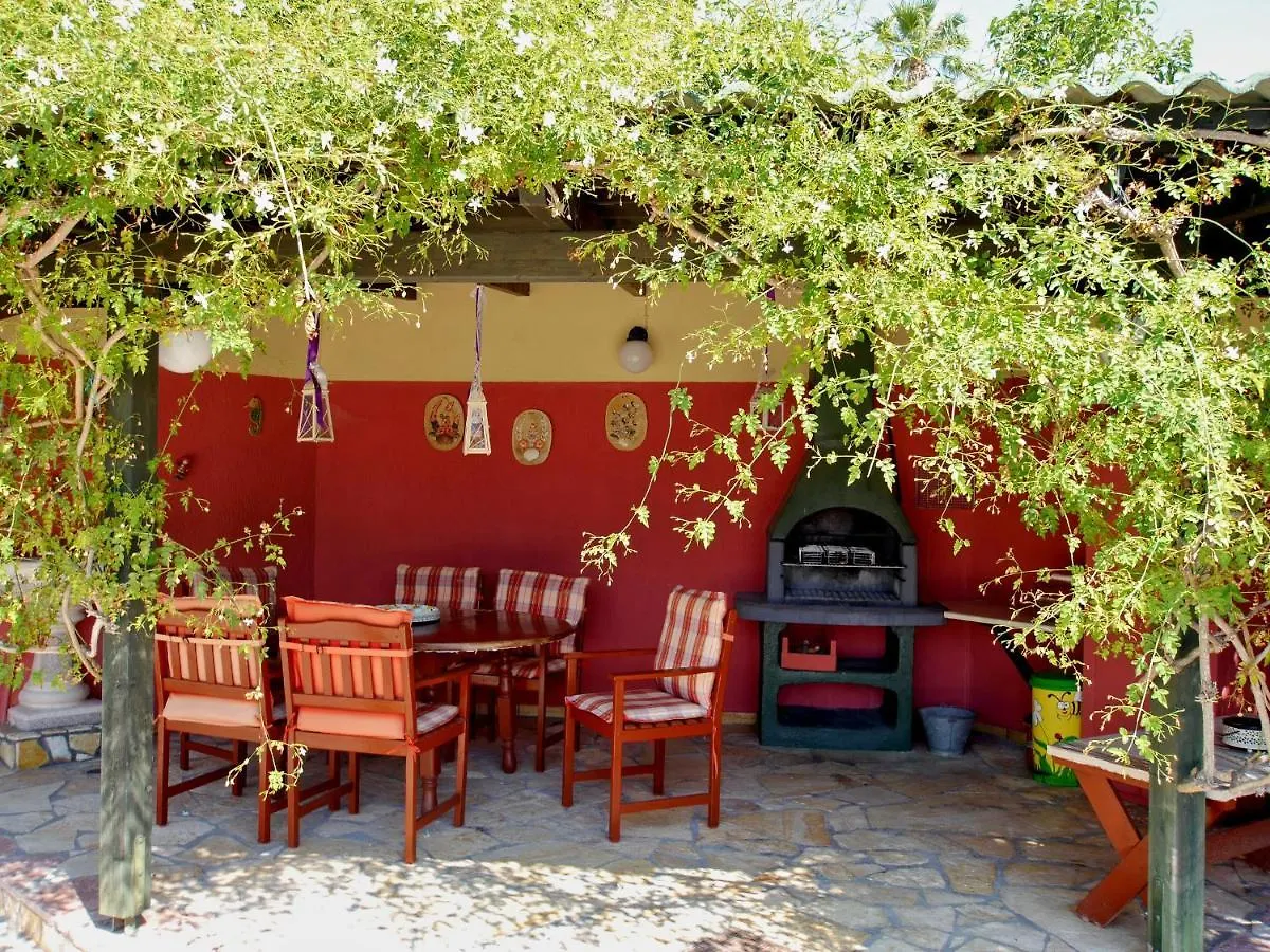 Villa Emiliata Spartia  Greece