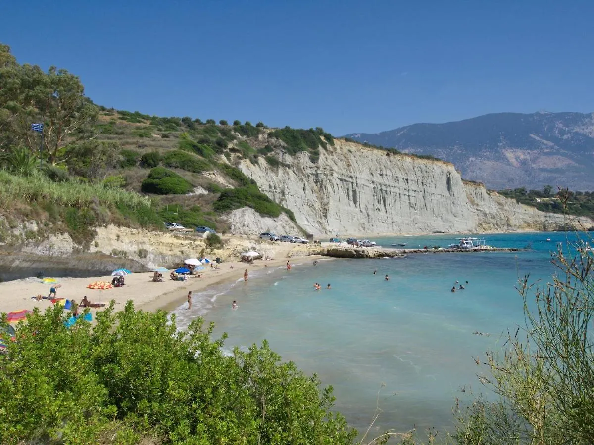 Villa Emiliata Spartia  0*, Spartia (Kefalonia) Greece