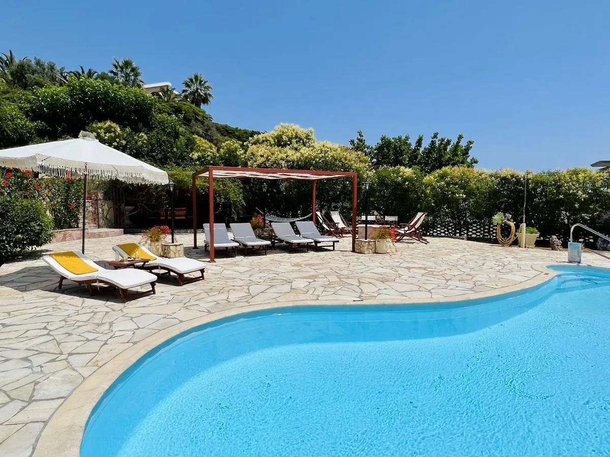 Villa Emiliata Spartia  0*, Spartia (Kefalonia)