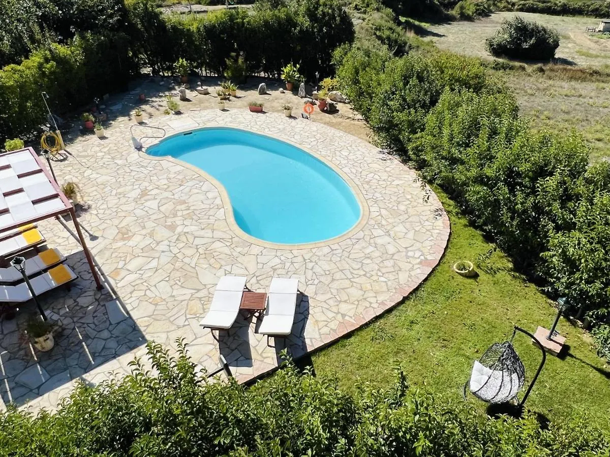 Villa Emiliata Spartia   Spartia (Kefalonia)