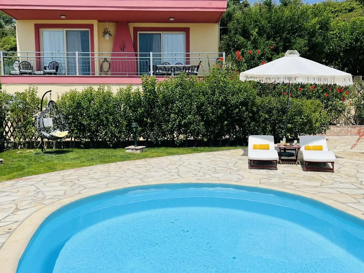 Villa Emiliata Spartia