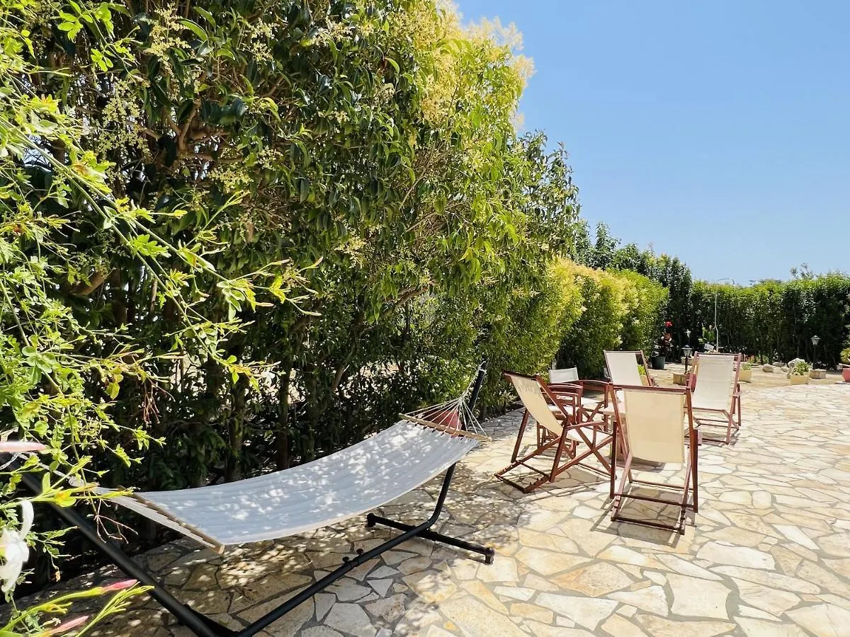 Villa Emiliata Spartia   Spartia (Kefalonia)