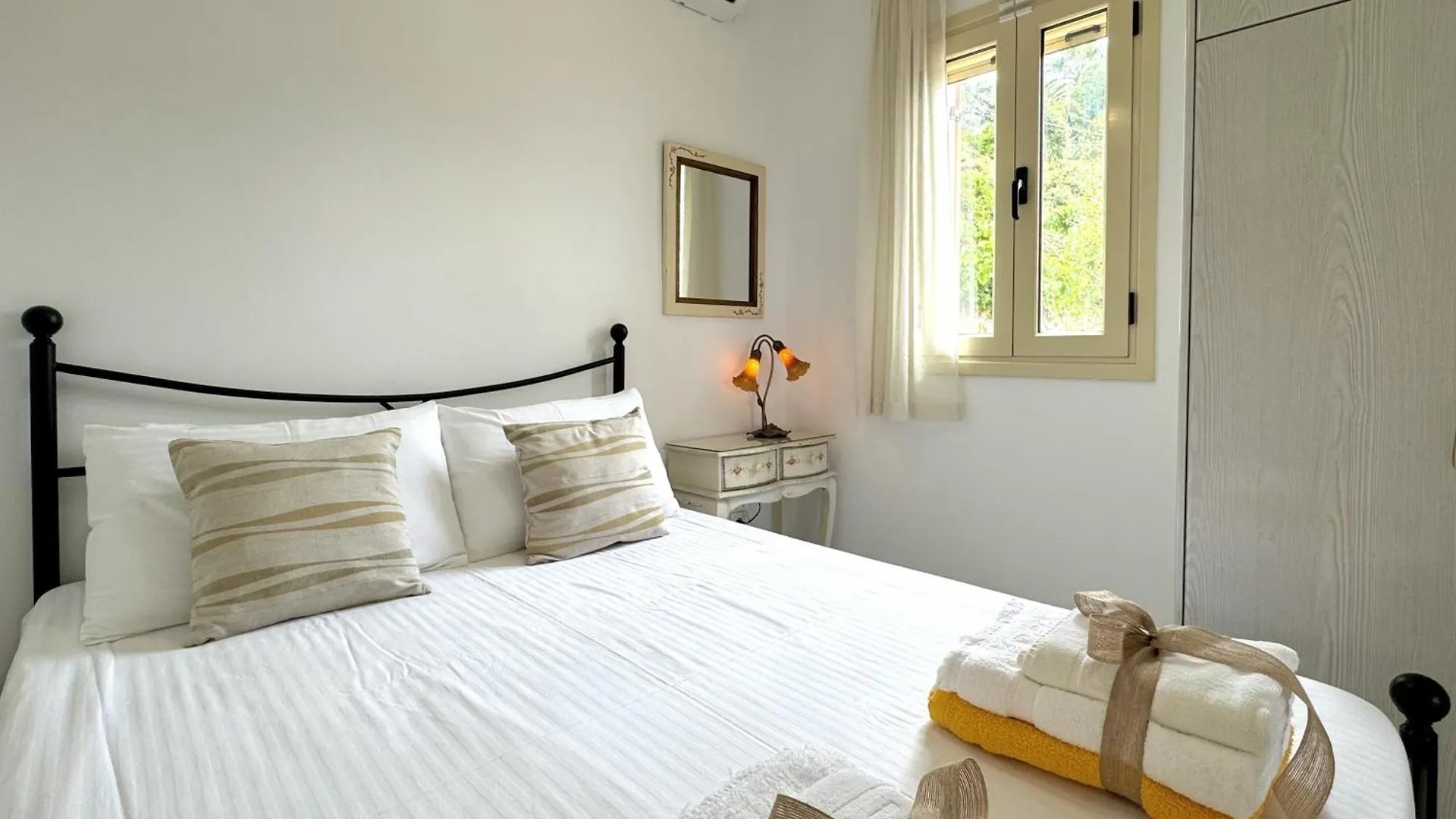 Villa Emiliata Spartia  0*, Spartia (Kefalonia) Řecko