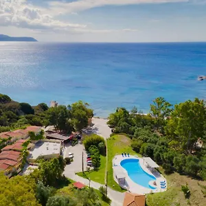 Hotel Panas, Spartià