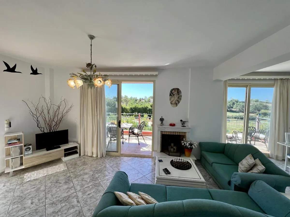 Villa Emiliata Spartià 0*,  Grecia