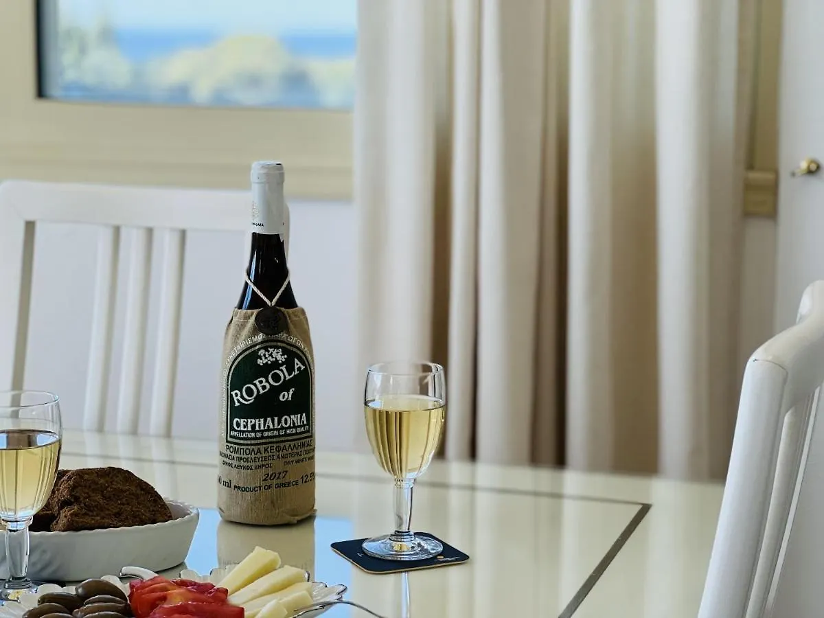 Villa Emiliata Spartià 0*,  Grecia