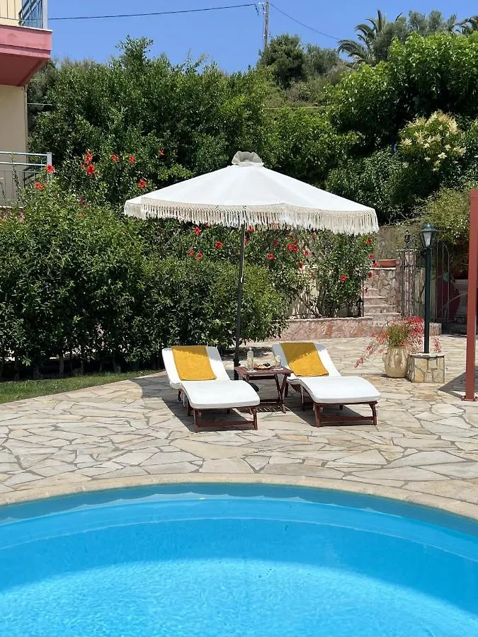 Villa Emiliata Spartià