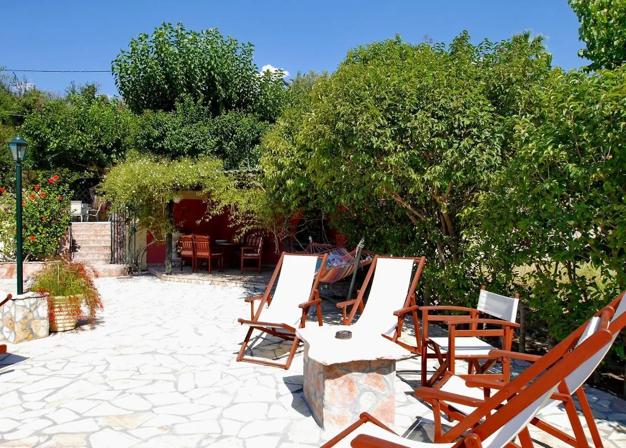 Villa Emiliata سبارتيا 0*,